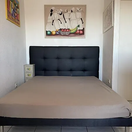 Héliopolis D 59 - 4 Personnes Apartamento Agde