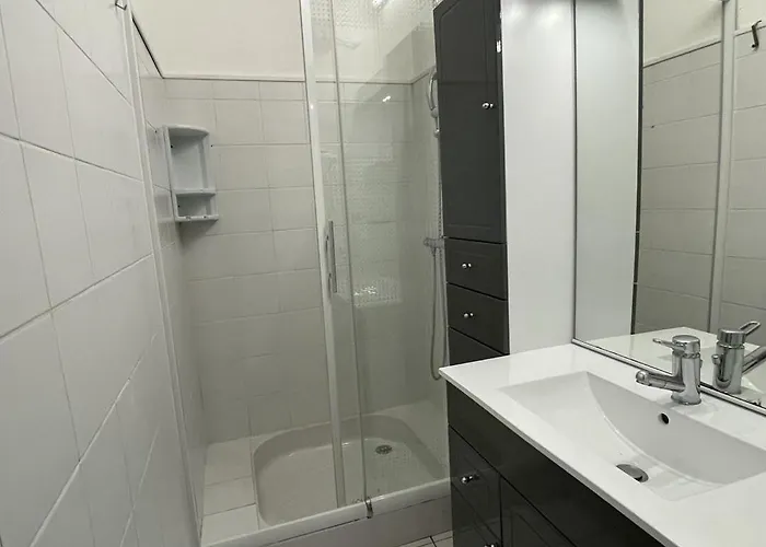 Studio Héliopolis D 59 - 4 personnes Agde