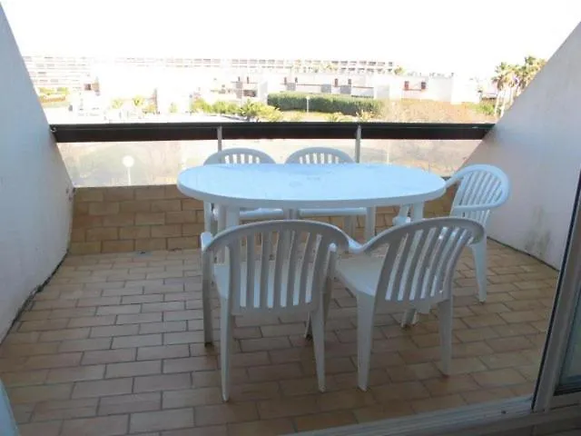 Héliopolis D 59 - 4 Personnes * Agde