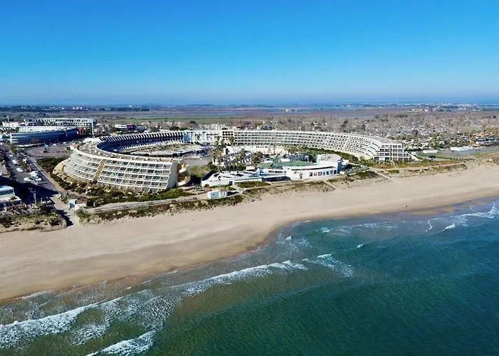 Appartamento Studio Héliopolis D 59 - 4 personnes Agde