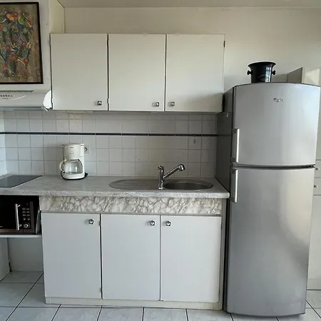 Studio Heliopolis D 59 By Agn - 4 Personnes Lägenhet