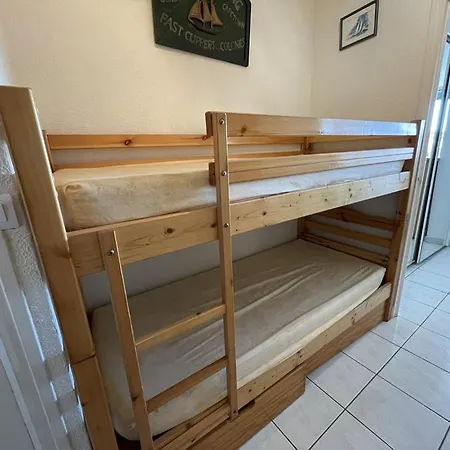 Studio Heliopolis D 59 By Agn - 4 Personnes Apartman