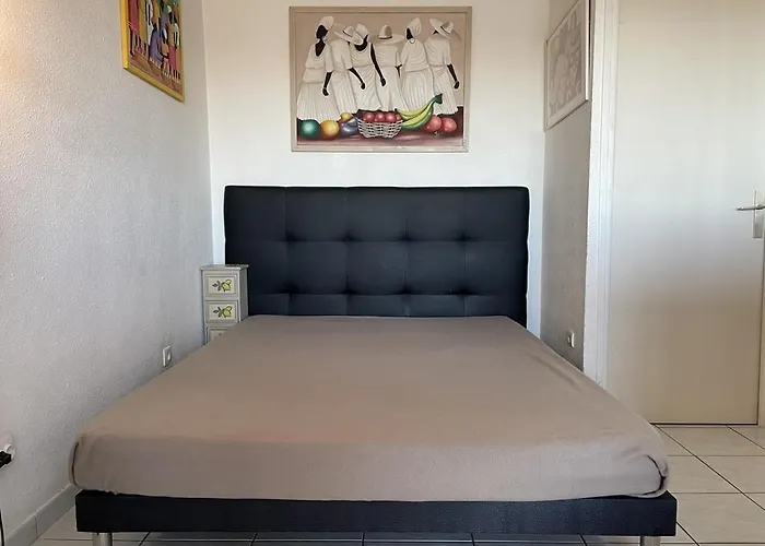 Studio Heliopolis D 59 By Agn - 4 Personnes Apartman Agde