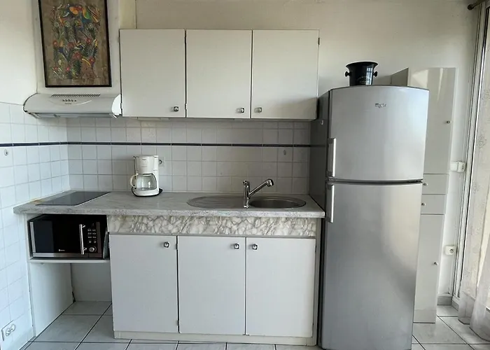 Studio Heliopolis D 59 By Agn - 4 Personnes Lägenhet