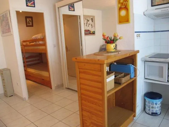 Studio Heliopolis D 59 By Agn - 4 Personnes Apartman Agde